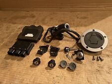 Kawasaki Versys 650 Lock Set Complete 2016 Original Genuine Ignition Key Locks