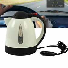 DC 12-Volt Car Kettle HGV LGV
