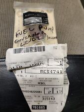 John Deere re54741 fuel pump governor solenoid lever tractor