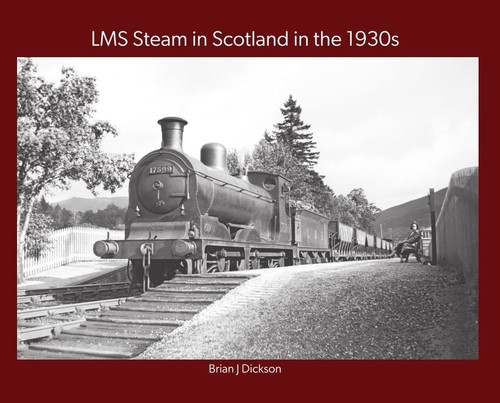 Lms steam scotland the - steam,