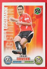 Topps Mario Eggimann Hannover