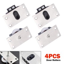 4 Stainless Steel Sliding Door