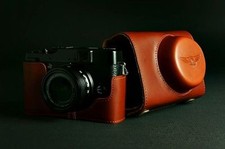 Handmade vintage real - handmade, leather