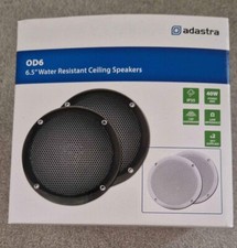 Water Resistant Speakers