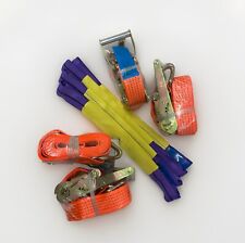 Set of 4x Recovery Ratchet