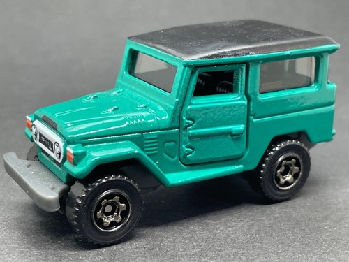 Matchbox toyota fj40 land - matchbox,