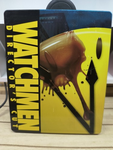 Watchmen - , steelbook)