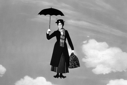 Julie andrews mary poppins - julie,