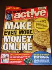 COMPUTER ACTIVE - MAKE MONEY