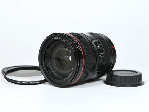 Canon 105mm f4 l is - f/4,