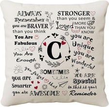 Inspirational Throw Pillow