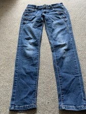 S&D Jeans Ladies Medium Blue