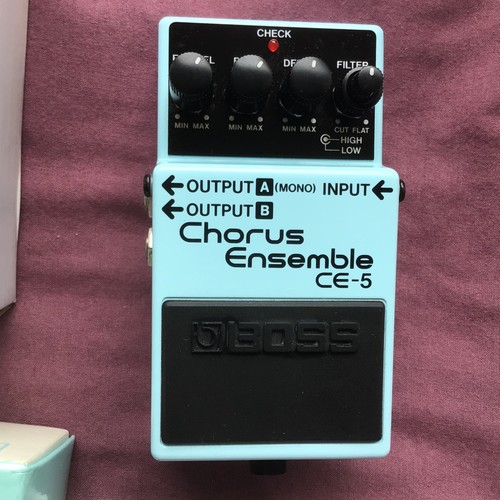 Boss chorus ensemble - chorus,