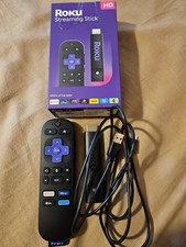 Roku Streaming Stick 2025 HD