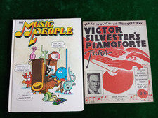 Piano Music Tutor Books, The