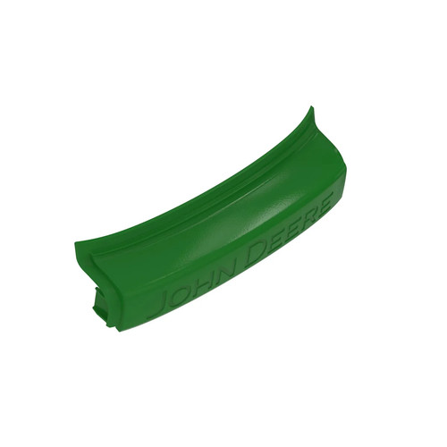 John deere front hood grille - front,