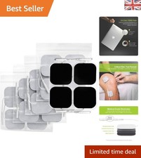 Latex-Free TENS Machine Pads -