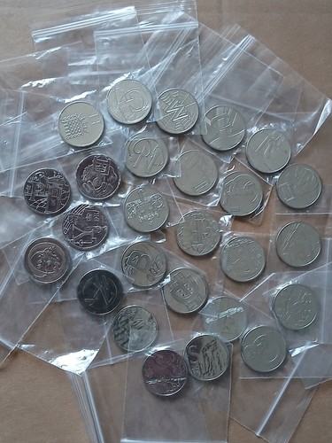 2019 10p full uncirculated - 2019,
