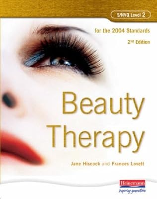 Nvq level beauty therapy - level,