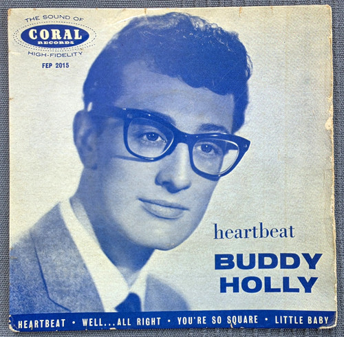 Buddy holly heartbeat - buddy,