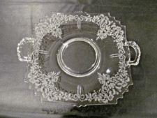 NEW MARTINSVILLE GLASS 9 1/4"