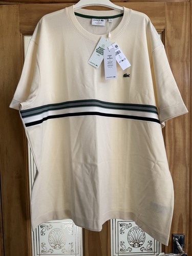 Lacoste shirt size xxxl 28 - lacoste,