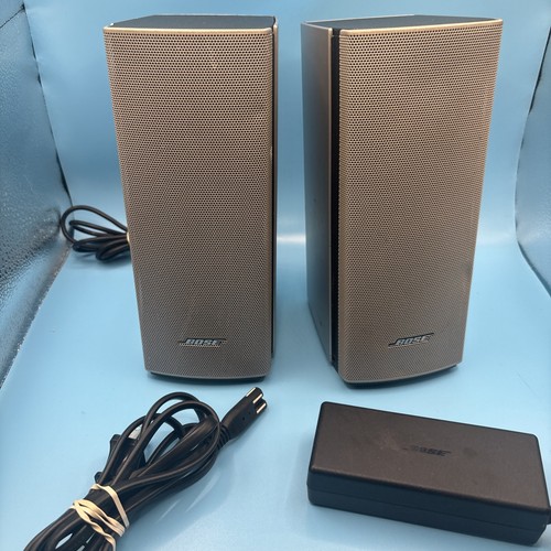 Bose companion multimedia - bose,