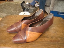 Stead & Simpson leather shoes