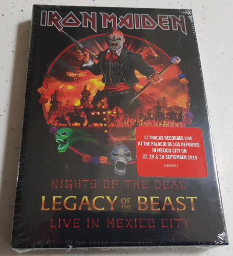 Iron maiden nights - ,