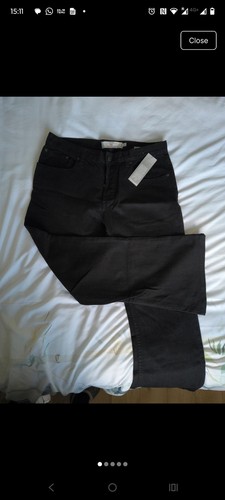 Topman men flare jeans size - flare,