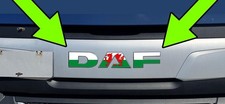Daf 106 welsh flag front - welsh,
