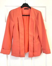 Primark Coral Blazer Jacket