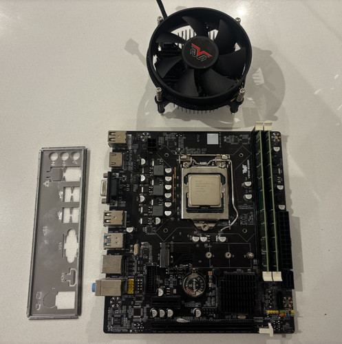 Intel core 3770 - intel, +