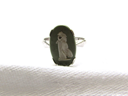 Ring wedgwood sterling - ,