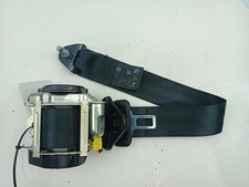 VAUXHALL CORSA SEAT BELT REAR