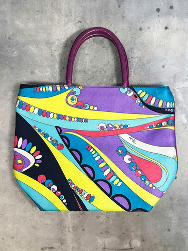 Authentic emilio pucci y2k - authentic,