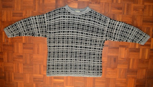 Hand knitted ecuador - in,