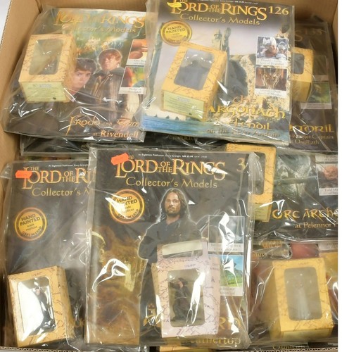 Eaglemoss lord the rings - lord,