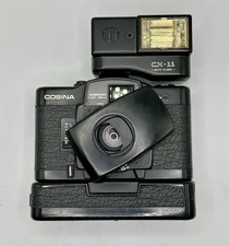 Cosina CX-2 Compact 35mm Film
