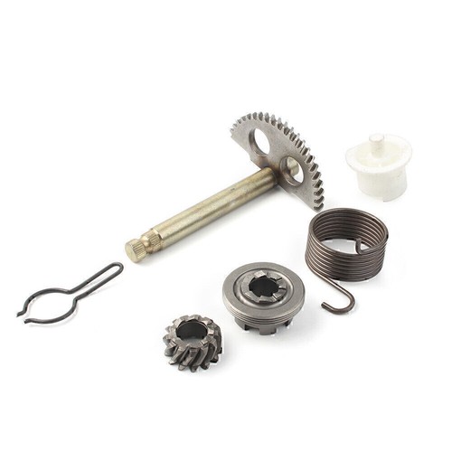 Kick shaft assembly starter - shaft,