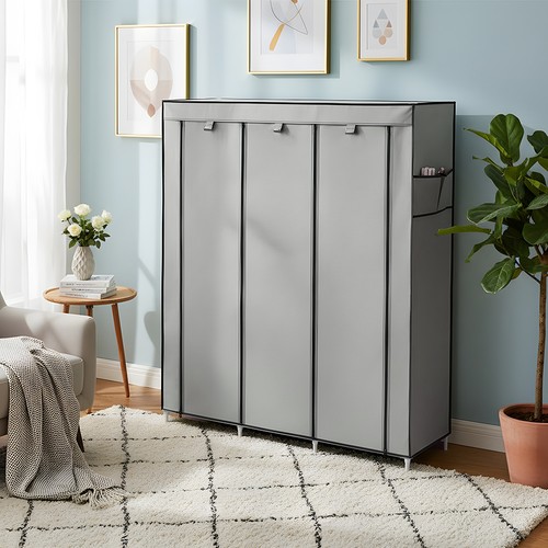 Portable large fabric - portable, wardrobe