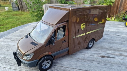 Bruder large model - bruder, 1/16