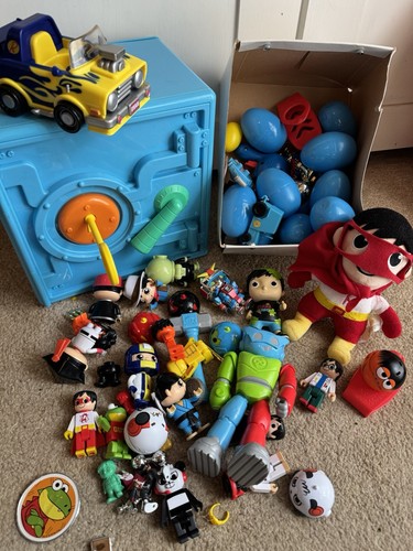 Ryan world toy - world,