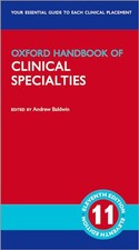 Oxford Handbook of Clinical