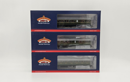 Bachmann gauge birdcage - bachmann,