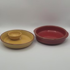 Olive Bowl Serving Dish Dip