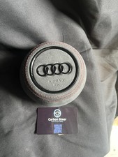 Audi Steering Wheel Cover