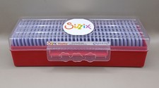 Sizzix Sizzlits - Night & Day - Alphabet, Numbers Etc (35 Dies)