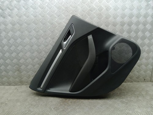 Audi door card rear left - a3,