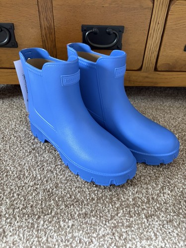Joules new blue - size, 6